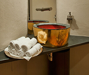 Arredo bagno per hotel e ristoranti