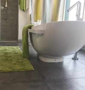 piastrelle pavimento bagno moderno