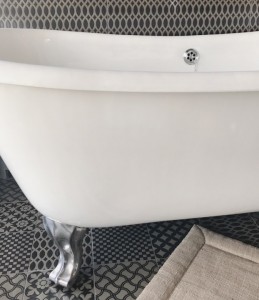 vasca bagno modeno