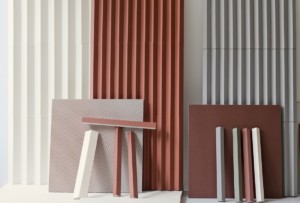 Piastrelle 3D Mutina