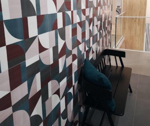 rivestimenti geometrici Marazzi