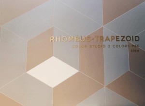 Rivestimenti geometrici Porcelaingres