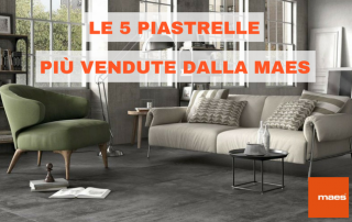 5 PIASTRELLE PIU VENDUTE