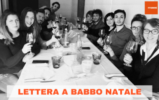 Lettera Babbo Natale