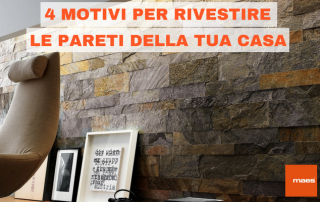 RIVESTIRE LE PARETI DELLA TUA CASA