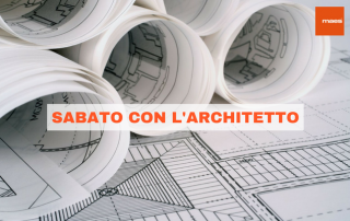 Sabato con l’architetto