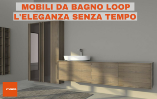 Mobili da bagno Loop