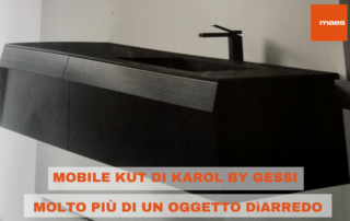 Mobile Kut di Karol by Gessi