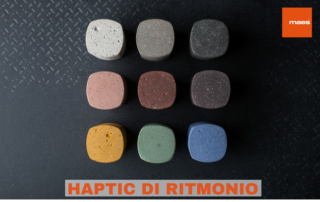 Haptic di Ritmonio