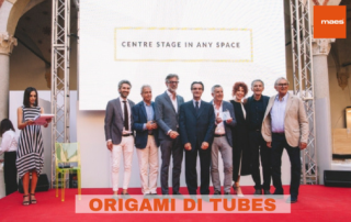Origami di Tubes