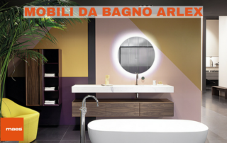 mobili da bagno Arlex