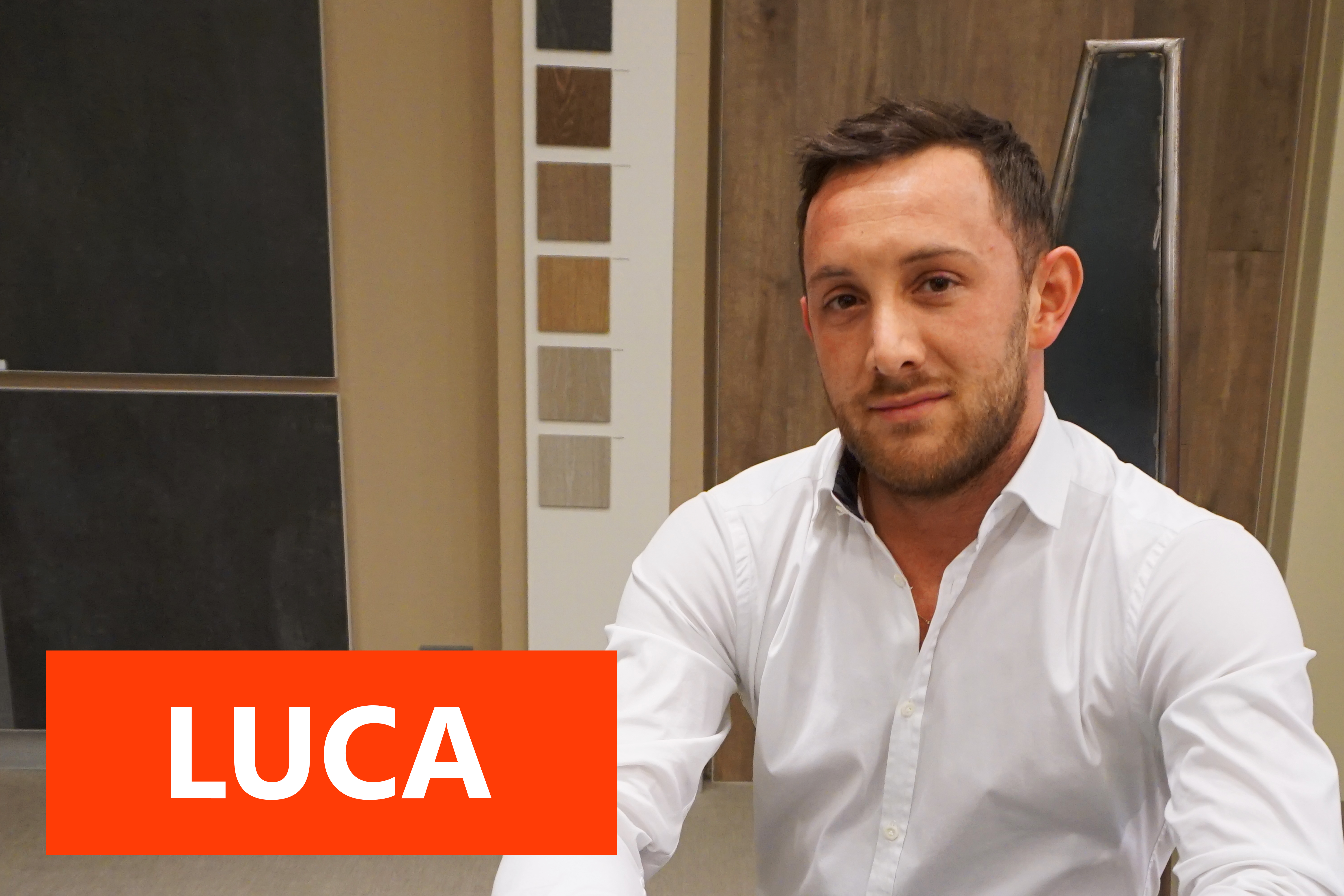 luca tortone