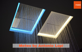 soffione di design