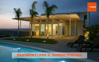 pavimenti per il bordo piscina